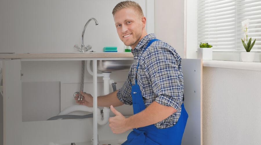 Local water heater installation in Rowesville, SC